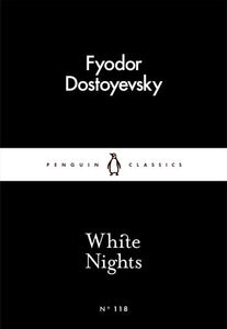 White Nights Paperback by Fyodor Dostoyevsky