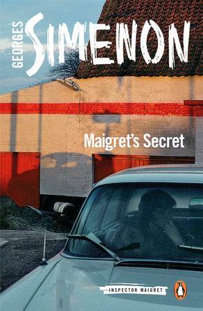 Maigret's Secret Paperback by Georges Simenon; Translated by David Watson
