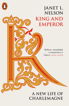 King and Emperor Paperback by Janet L. Nelson