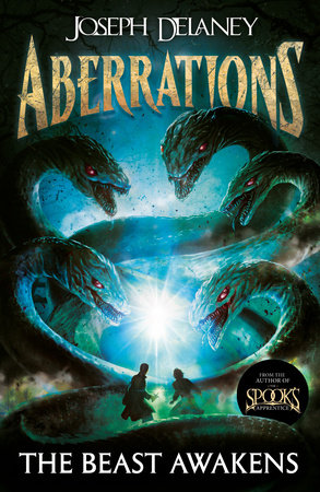 The Beast Awakens Paperback by Joseph Delaney