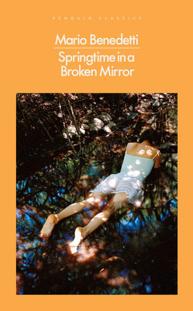 Springtime in a Broken Mirror Paperback by Mario Benedetti
