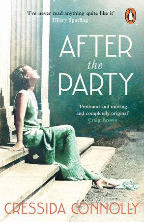 After the Party Paperback by Cressida Connolly