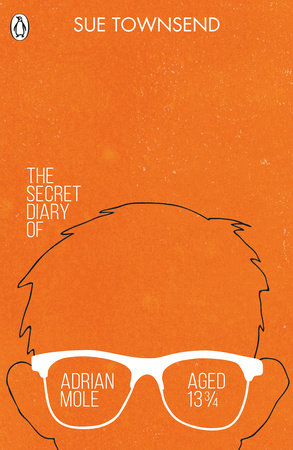 The Secret Diary of Adrian Mole Aged 13 3/4 Paperback by Sue Townsend