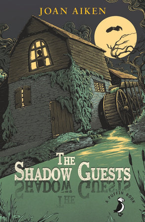 The Shadow Guests Paperback by Joan Aiken