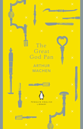 The Great God Pan Paperback by Arthur Machen