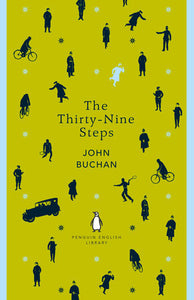 The Thirty-Nine Steps Paperback by John Buchan