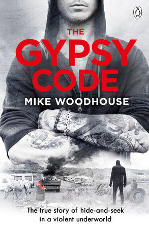 The Gypsy Code Paperback by Mike Woodhouse