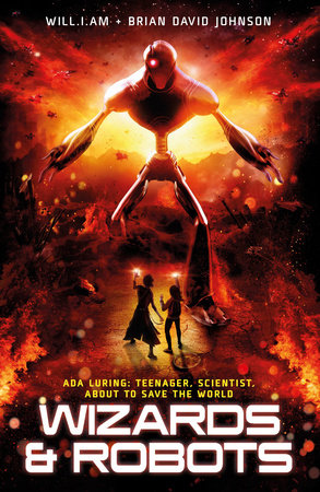 WaR: Wizards and Robots Paperback by will.i.am and Brian David Johnson