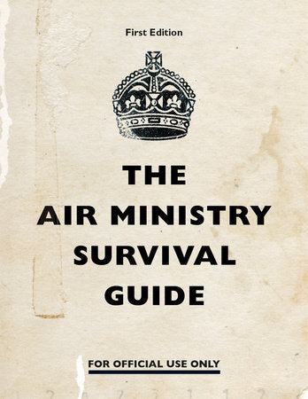 The Air Ministry Survival Guide Hardcover by Penguin