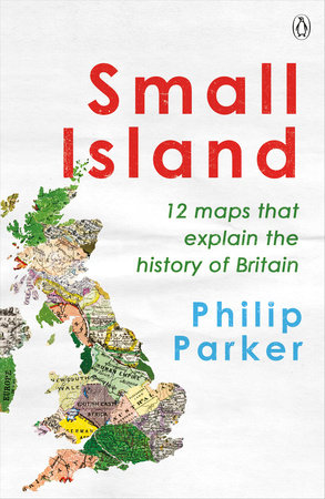 Small Island Paperback by Philip Parker