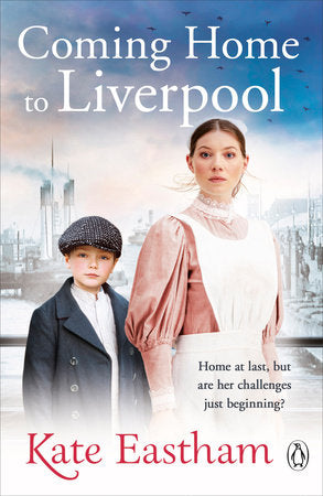 Coming Home to Liverpool Paperback by Kate Eastham
