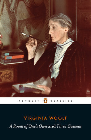 A Room of One's Own/Three Guineas Paperback by Virginia Woolf