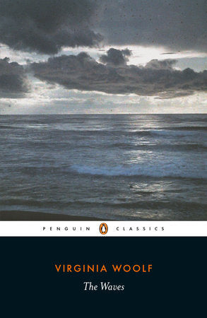 The Waves Paperback by Virginia Woolf