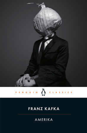 Amerika Paperback by Franz Kafka