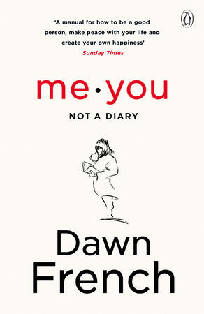Me. You. A Diary Paperback by Dawn French