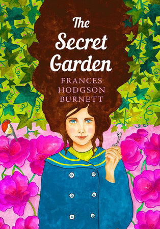 The Secret Garden Paperback by Frances Hodgson Burnett