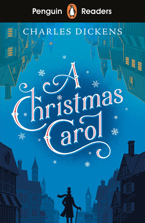 Penguin Readers Level 1: A Christmas Carol Paperback by Charles Dickens