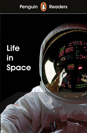 Penguin Readers Level 2: Life in Space Paperback by Ladybird