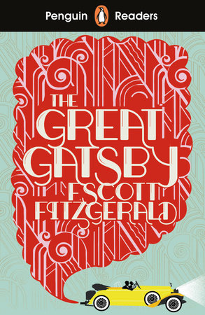 Penguin Readers Level 3: The Great Gatsby Paperback by F. Scott Fitzgerald
