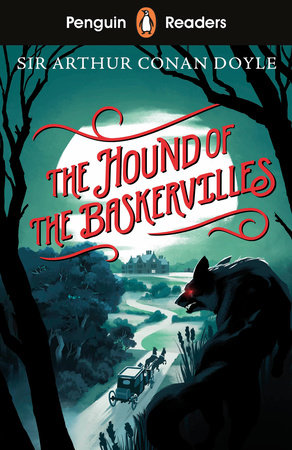 Penguin Readers Starter Level: The Hound of the Baskervilles Paperback by Sir Arthur Conan Doyle