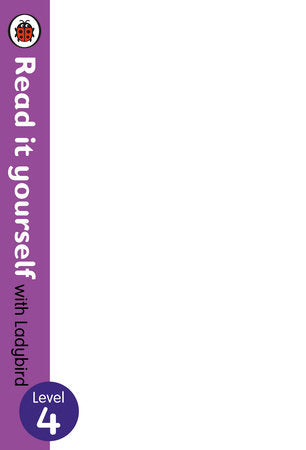 The Racehorse Who Wouldn't Gallop: Read it Yourself with ladybird Level 4 Hardcover by Ladybird