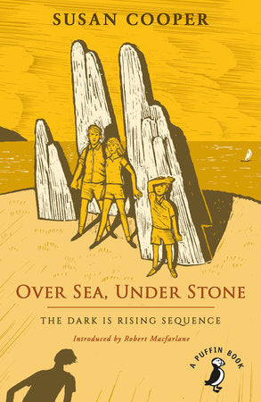 Over Sea, Under Stone Paperback by Susan Cooper