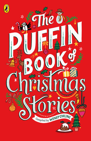 The Puffin Book of Christmas Stories Paperback by Wendy Cooling