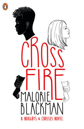 Crossfire Paperback by Malorie Blackman