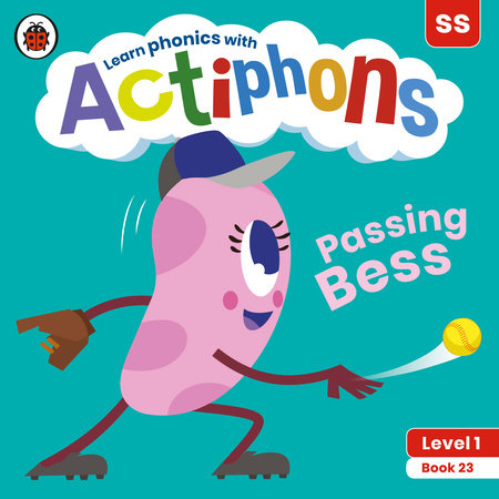 Actiphons Level 1 Book 23 Passing Bess Paperback by Ladybird