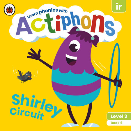 Actiphons Level 3 Book 6 Shirley Circuit Paperback by Ladybird