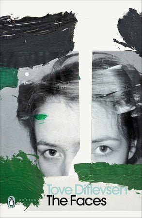 The Faces Paperback by Tove Ditlevsen