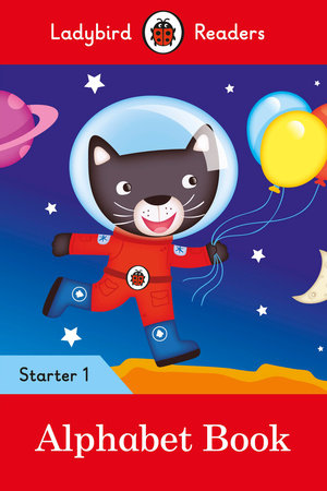 Alphabet Book - Ladybird Readers Starter Level 1 Paperback by Ladybird