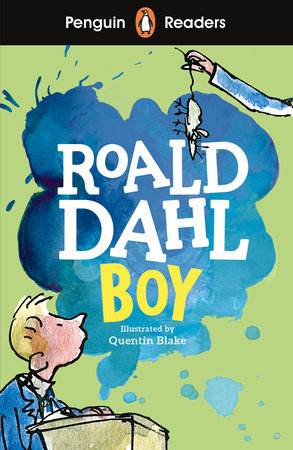 Penguin Readers Level 2: Boy Paperback by Roald Dahl