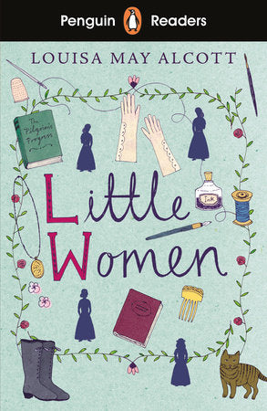 Penguin Readers Level 1: Little Women Paperback by Louisa May Alcott