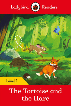 The Tortoise and the Hare - Ladybird Readers Level 1 Paperback by Ladybird
