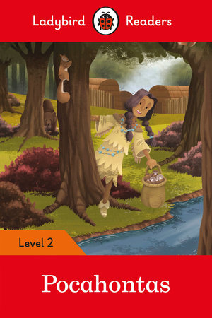 Pocahontas - Ladybird Readers Level 2 Paperback by Ladybird