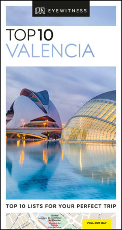 DK Eyewitness Top 10 Valencia Paperback by DK Eyewitness