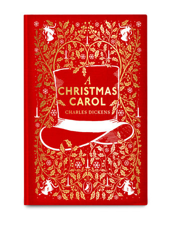 A Christmas Carol Hardcover by Charles Dickens
