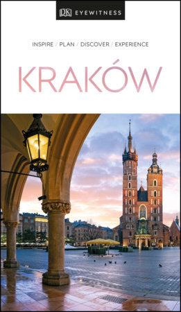 DK Eyewitness Krakow Paperback by DK Eyewitness