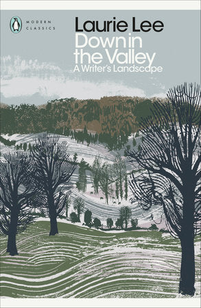 Down in the Valley Paperback by Laurie Lee