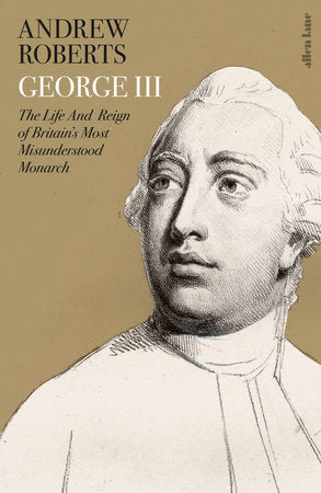 George III Hardcover by Andrew Roberts