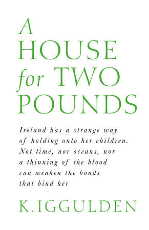 A House for Two Pounds Hardcover by K. Iggulden