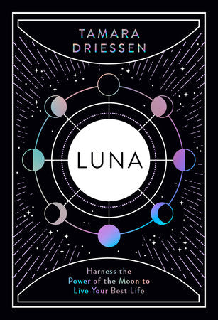 Luna Hardcover by Tamara Driessen