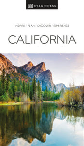 DK Eyewitness California Paperback by DK Eyewitness