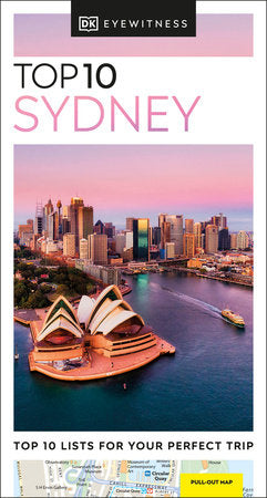 Eyewitness Top 10 Sydney Paperback by DK Eyewitness