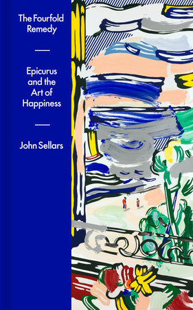 The Fourfold Remedy Hardcover by John Sellars