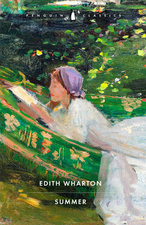 Summer Paperback by Edith Wharton
