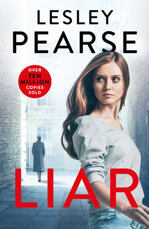 Liar Paperback by Lesley Pearse