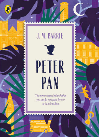 Peter Pan Paperback by J M Barrie