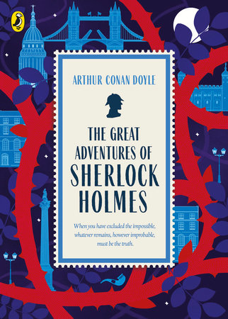 The Great Adventures of Sherlock Holmes Paperback by Arthur Conan Doyle